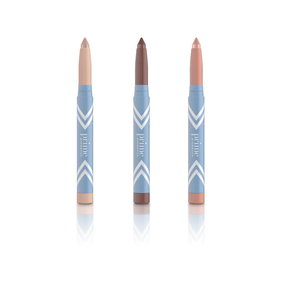 PRIME PROMETICS PrimeEyes Brightener (trio bundle)