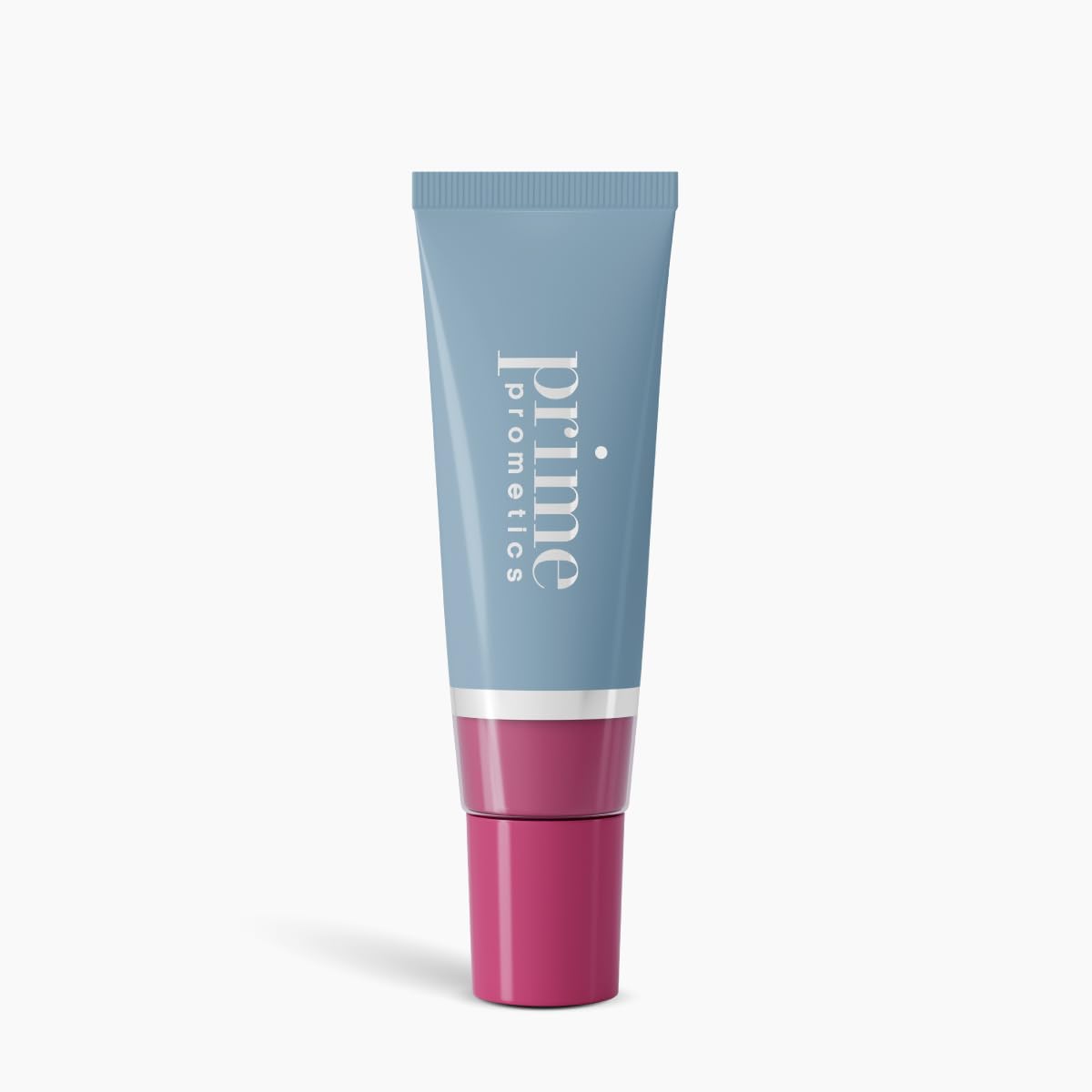 PRIME PROMETICS PrimeLip SPF 35 Lip Oil for Mature Women – UVA & UVB Shield – Intense, Long-Lasting Hydration – Vibrant Color & Non-Sticky, Shiny Gloss (Nude Rose)