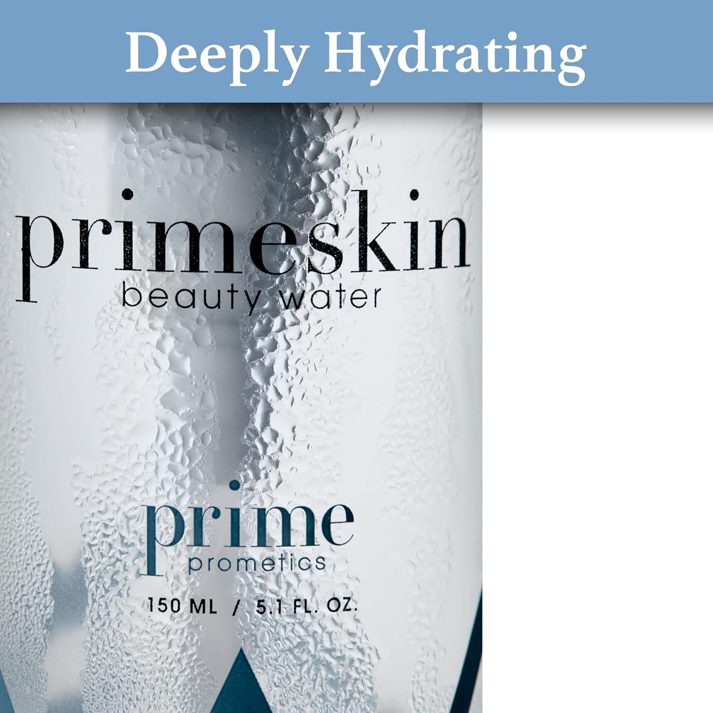 PrimeLash Mascara (Black) & PrimeSkin Beauty Water