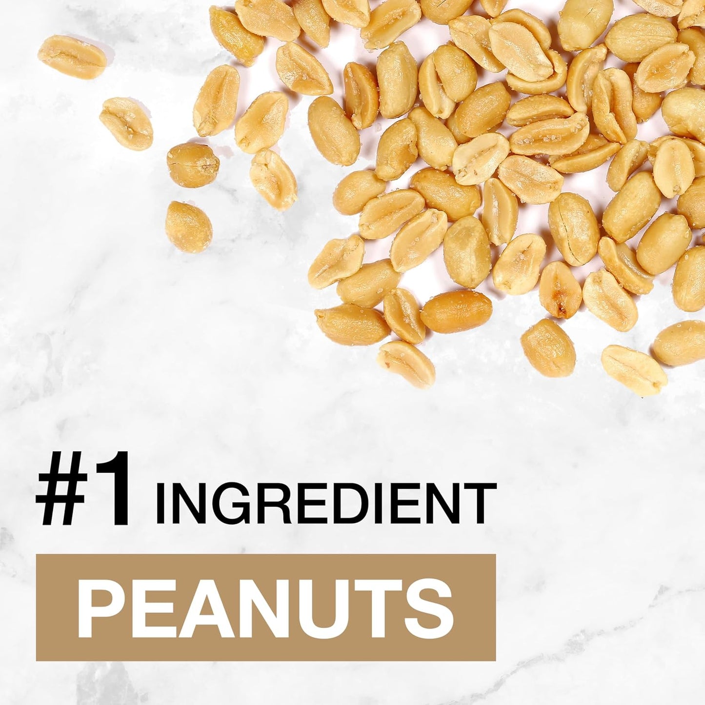 KIND Protein MAX Sweet & Salty Caramel Peanut Crisp Snack Bars, Keto Friendly, 20g Protein, 12 Count | A high-fiber, post-workout recovery boost with 20g protein and 1g sugar. These crispy, keto-friendly bars are gluten free.